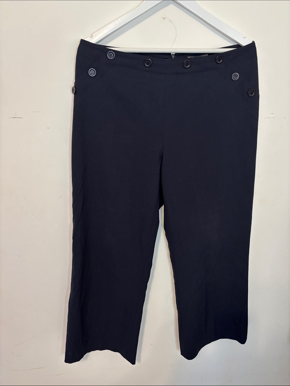 Kenar Navy Sailor Pants